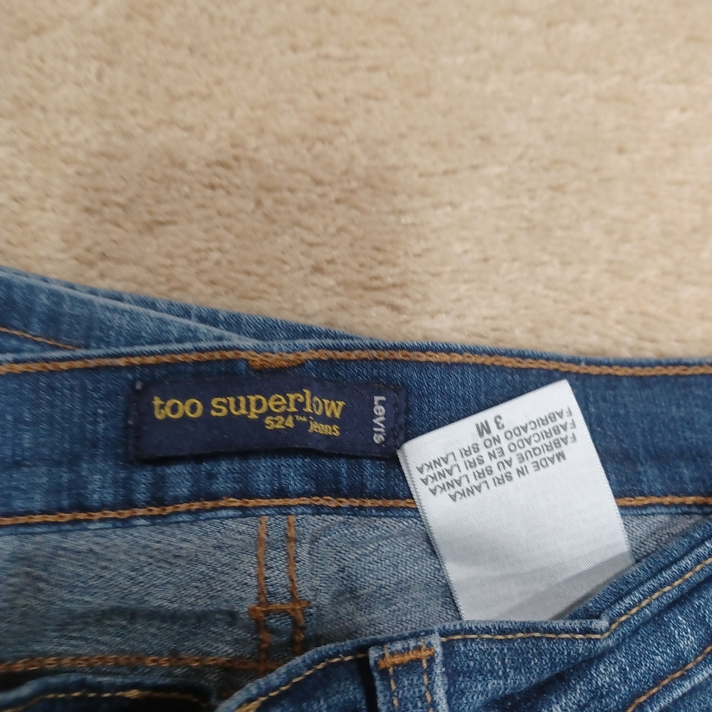 Levi's jeans